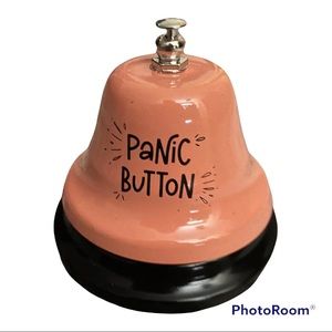 Panick Button bell
